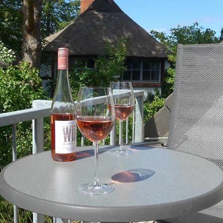 Haus Kranich _Wg_ Strandlaeufer_ Zingst Ngoại thất bức ảnh