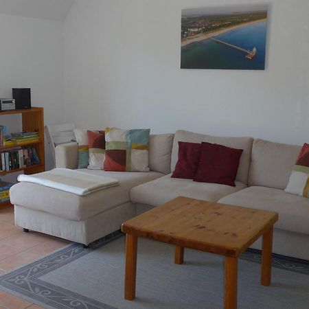 Haus Kranich _Wg_ Strandlaeufer_ Zingst Ngoại thất bức ảnh