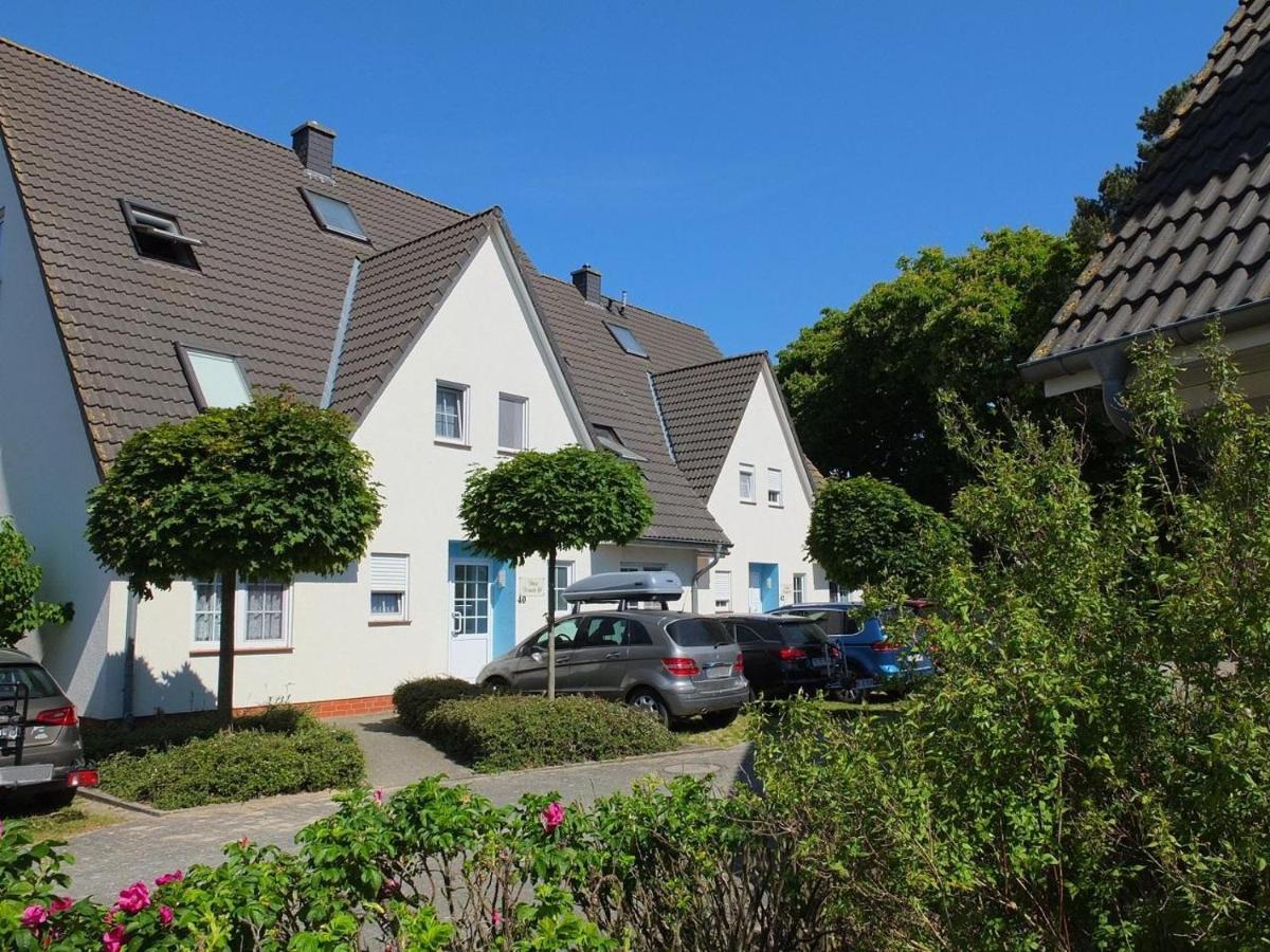 Haus Kranich _Wg_ Strandlaeufer_ Zingst Ngoại thất bức ảnh