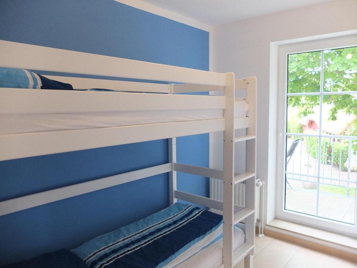 Haus Kranich _Wg_ Strandlaeufer_ Zingst Ngoại thất bức ảnh