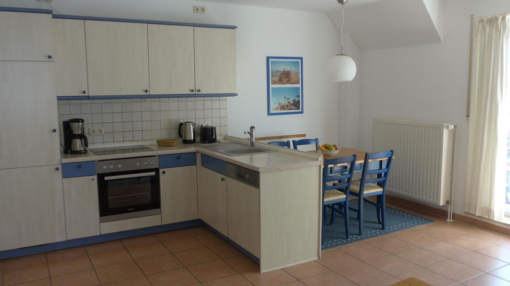 Haus Kranich _Wg_ Strandlaeufer_ Zingst Ngoại thất bức ảnh