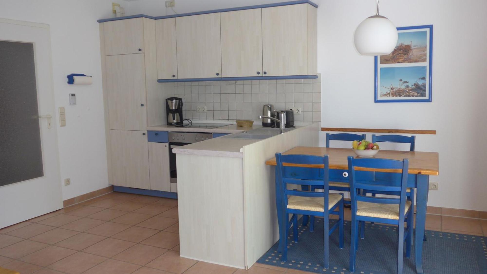 Haus Kranich _Wg_ Strandlaeufer_ Zingst Ngoại thất bức ảnh